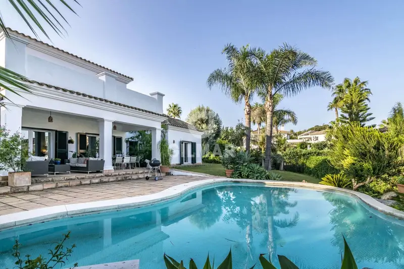 Chalet en venta en Sotogrande Alto, San Roque, Cádiz