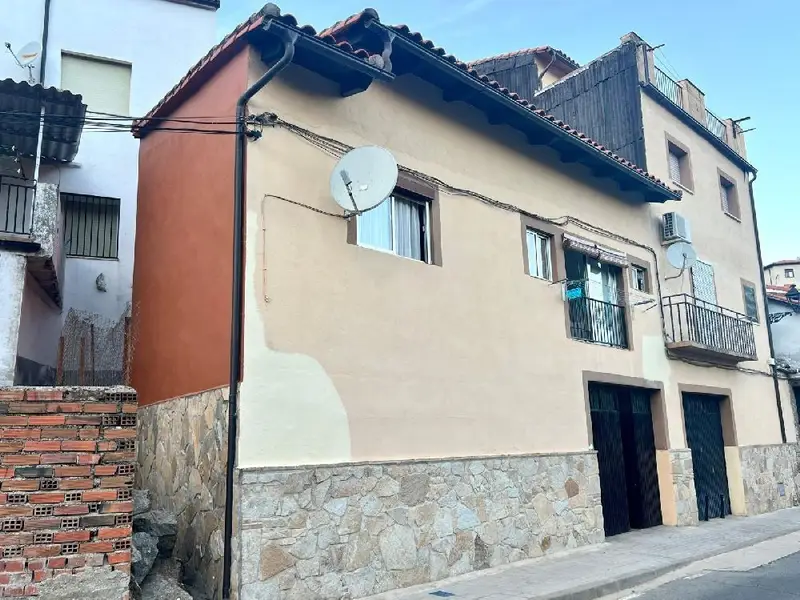 Venta Casa amueblado en Rebollar - Ref: 00737