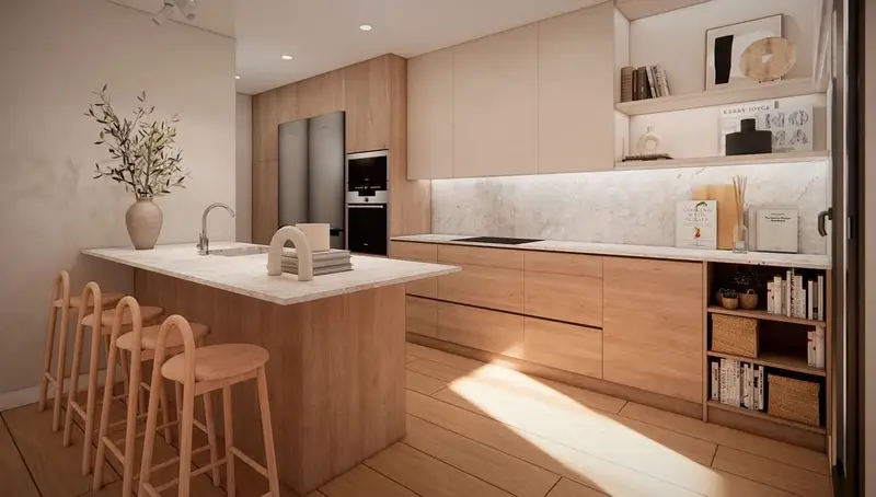 Atico en Venta Fuengirola 3 Dormitorios 2 Banos Nueva Construccion