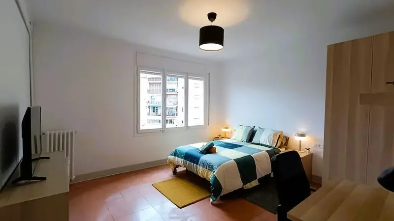Apartamento 1 Dormitorio 1 Baño en Barcelona