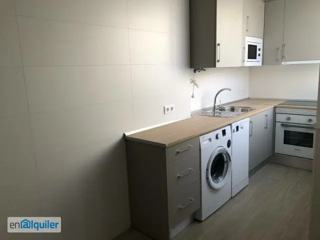 Alquiler Piso Segovia San Lorenzo 3 Dormitorios 80m2