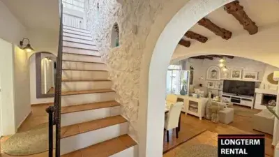 Alquiler anual Finca San Agustin Ibiza