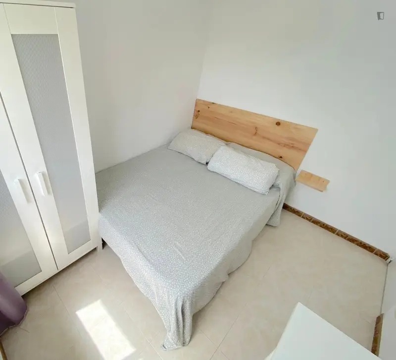 Habitacion Doble Cerca del Centro Sevilla Estudiantes