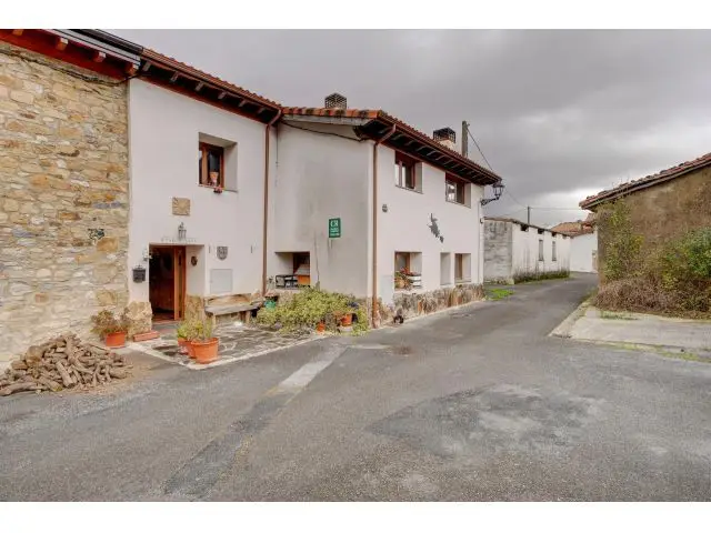 Casa Rural En Egino, Asparrena (Álava)