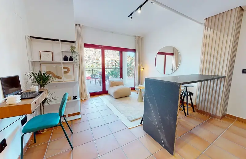 Apartamentos en Venta Murcia Ciudad:  Residencial con Piscina, Spa y Gimnasio