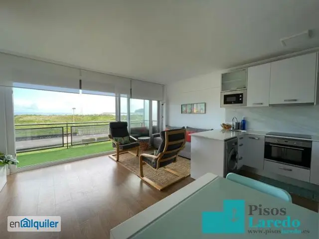 Alquiler Piso Playa Ascensor  Temporada Julio
