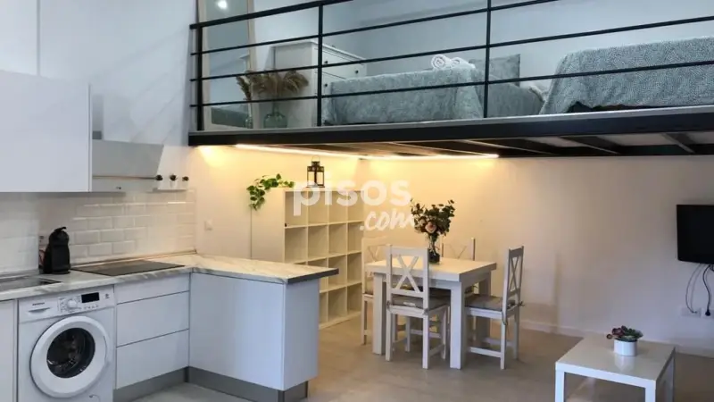 Apartamento en alquiler en Casco Antiguo