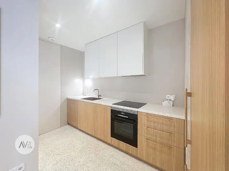 Apartamento en Venta El Raval Barcelona 1 Dormitorio