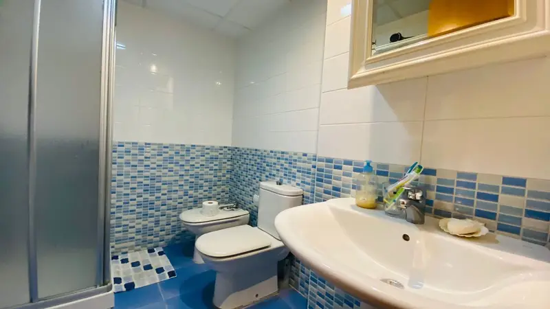 Piso en Venta en Vila real 4 habitaciones 80m2 terraza