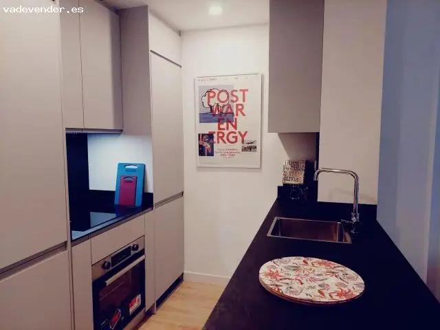 Apartamento a Estrenar en Malaga del Fresno