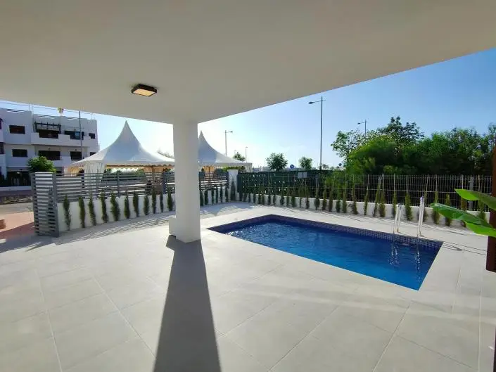 Villa 3 Dormitorios San Juan de los Terreros