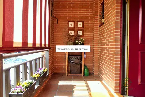Chalet Adosado Lujo 5 Dormitorios Logrono Piscina Tenis
