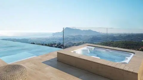 Terreno en venta Altea, España