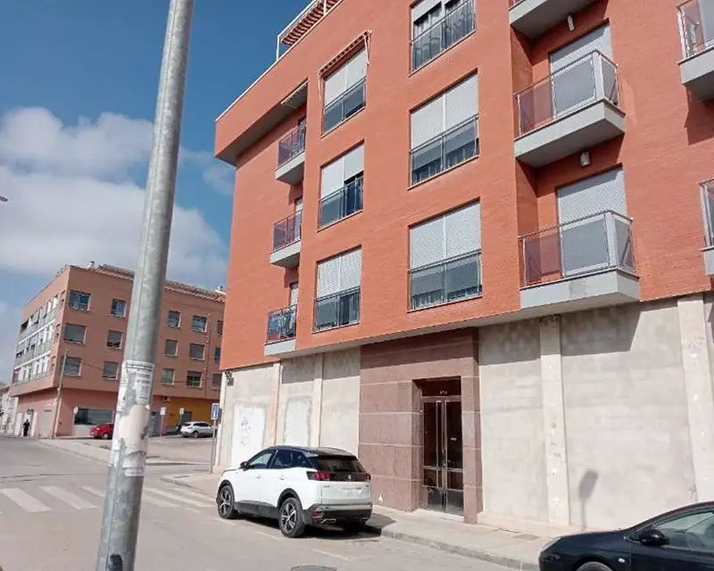 Piso en Lorca 108m2 4 habitaciones 3 baños
