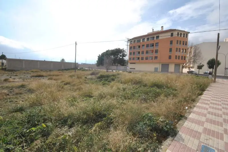 Venta Solar en Castalla - Ideal para construir