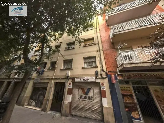 Venta Piso Barcelona 3 habitaciones 55m2 oportunidad inversion