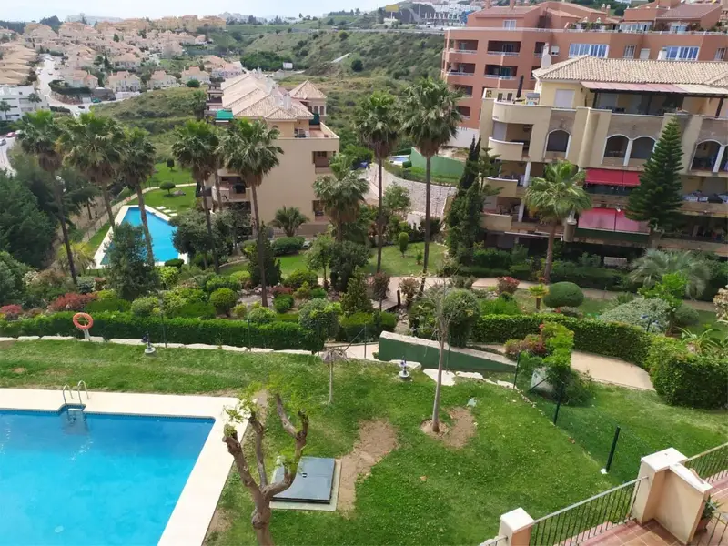 Apartamento Costa del Sol 2 Dormitorios Cerca de Golf