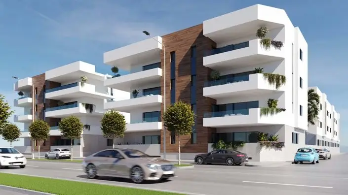 Apartamentos en San Pedro del Pinatar Costa Calida