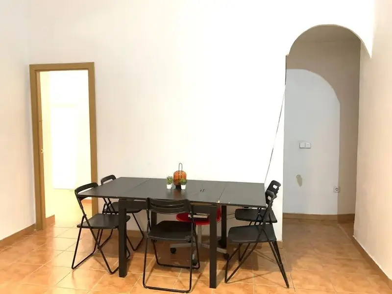 Apartamento 1 Dormitorio Madrid Alquiler