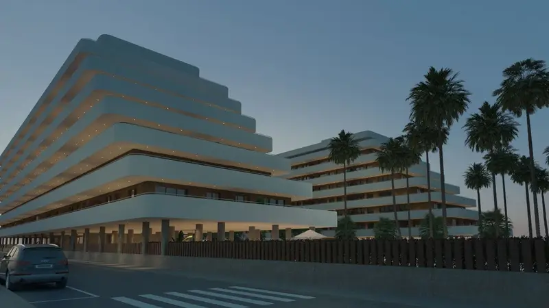 Apartamentos de Lujo en Playa Moncofa Castellon