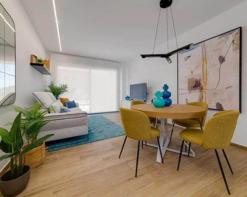 Apartamentos en Venta San Javier Murcia