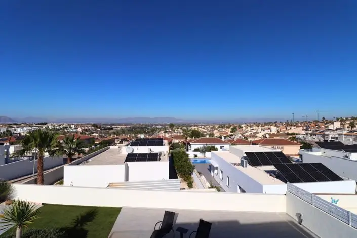 Villa de Lujo 3 Dormitorios Benijofar Costa Blanca
