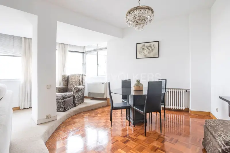 Apartamento en venta en Madrid ciudad, Madrid