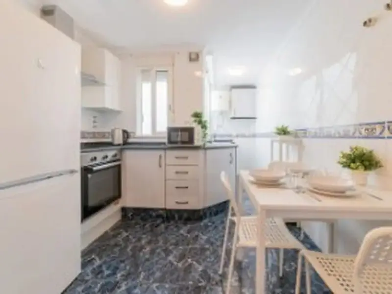 Casa de 1 Dormitorio en Alquiler en Massamagrell