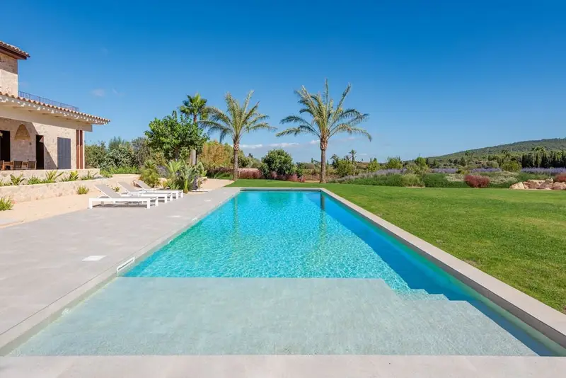Finca Rustica Lujo Mallorca Santa Maria del Cami