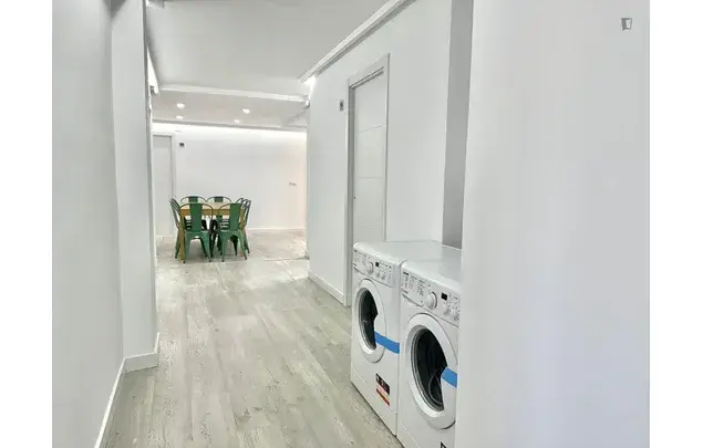 Alquiler Apartamento 10 Dormitorios Getafe Estudiantes Profesionales