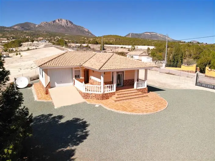 Villa 2 Dormitorios en venta Murcia Almeria