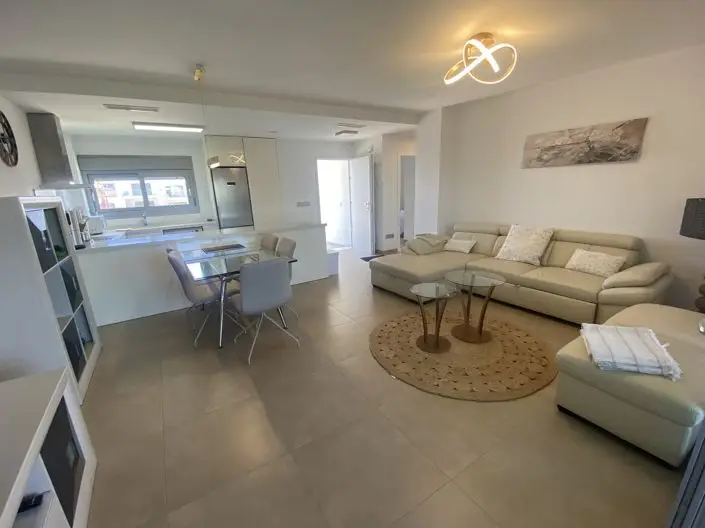 Apartamento 2 Dormitorios Vistabella Golf