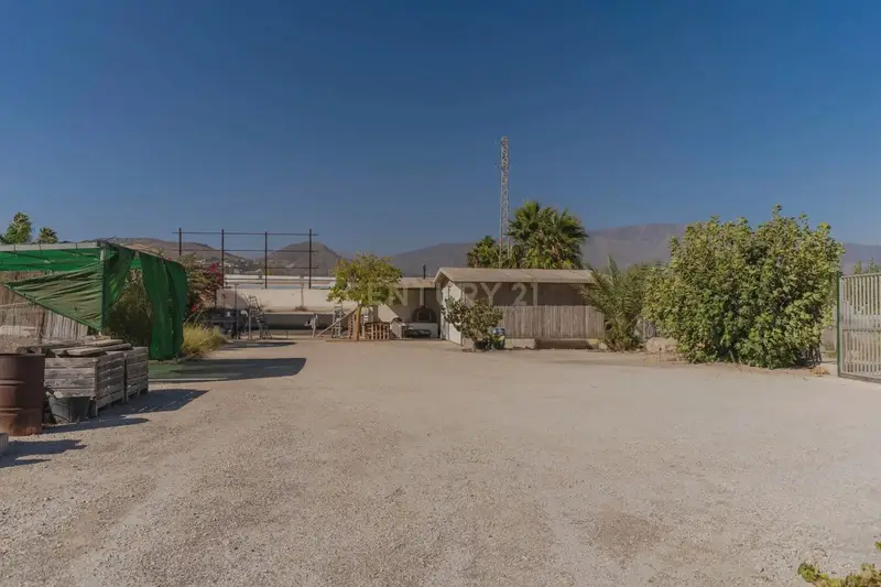 Finca/Casa Rural en venta en Motril, Granada
