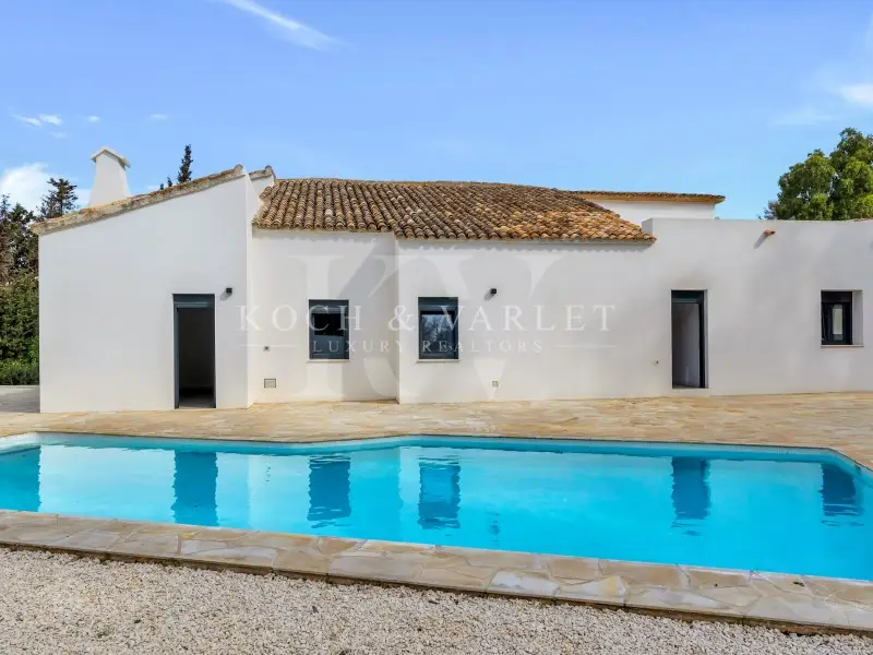 Venta Villa con piscina en Tossal gross - Ref: 1151V