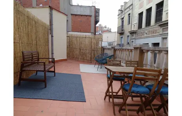 Alquiler Apartamento 3 Dormitorios Barcelona Estudiantes Profesionales
