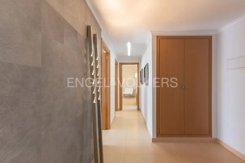 Ático en Sagunto con Terraza 73m2 4 Habitaciones