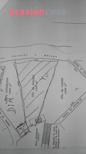 Venta Solar Urbano Montilla 4842m2 Naves Industriales
