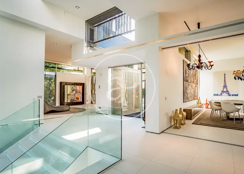 Casa en La Moraleja 8 habitaciones 8 baños padel piscina garaje para 8 coches