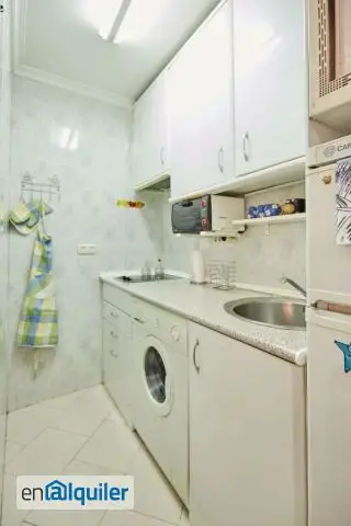 Apartamento Amueblado Lavapies Embajadores Madrid