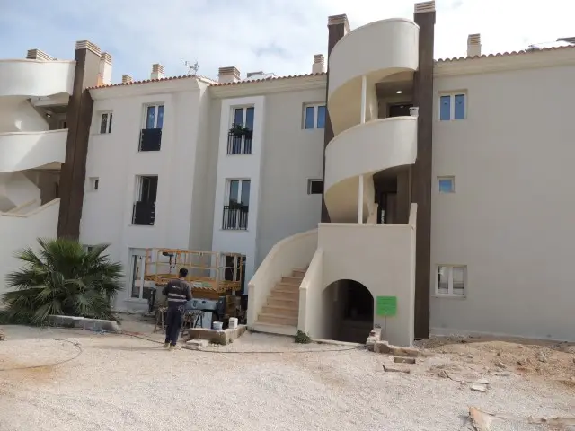 Apartamentos en Venta Denia:  Piscinas, Jardines y Aparcamiento Incluidos
