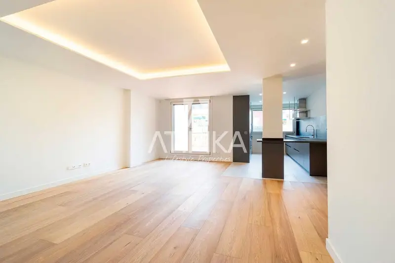 Atico en venta en L Antiga Esquerra del Eixample Barcelona