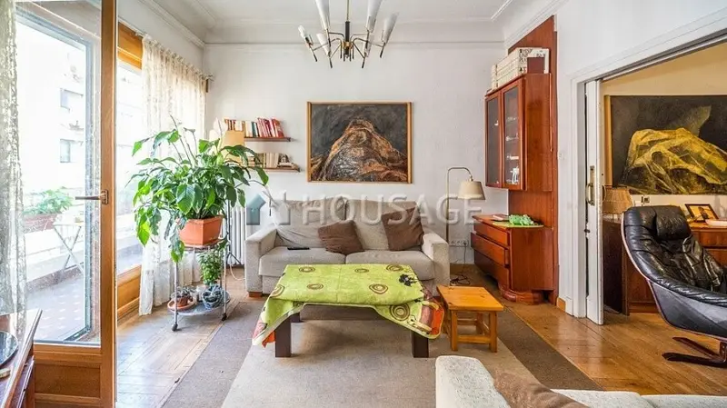 Piso en Venta Gaztambide Madrid 173m2 4 Dormitorios 3 Baños