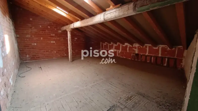 Loft en venta en Centro de Logroño para reformar