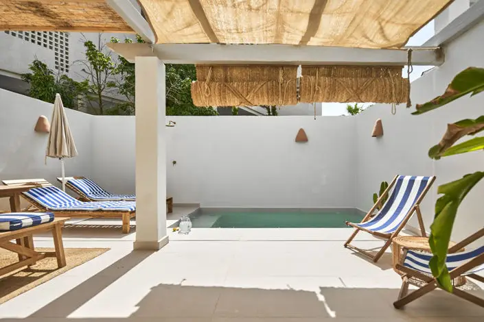 Adosado 3 Dormitorios Nueva Milla de Oro Piscina Privada