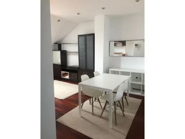 Atico 1 Dormitorio Garaje Bodega Amueblado