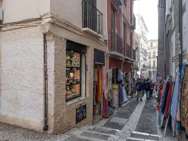 venta Edificio en Granada, Granada Provincia (CI00628)- Globaliza