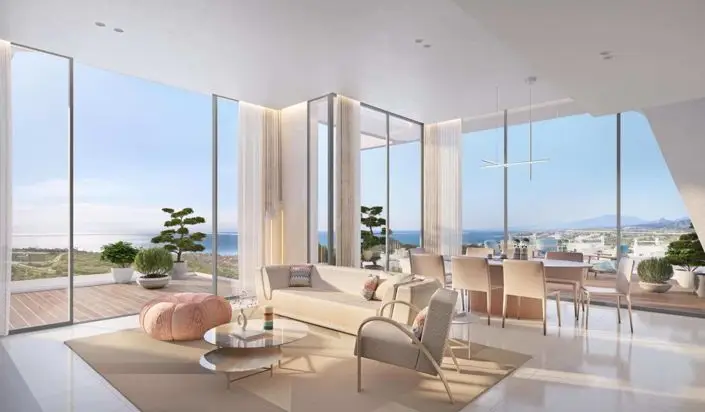 4 Bed Apartment for sale