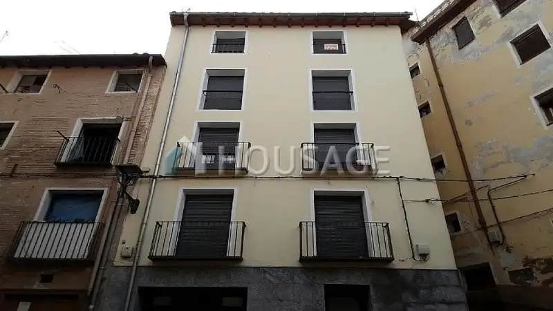 Piso en venta en Tarazona Zaragoza 50m2 2 habitaciones