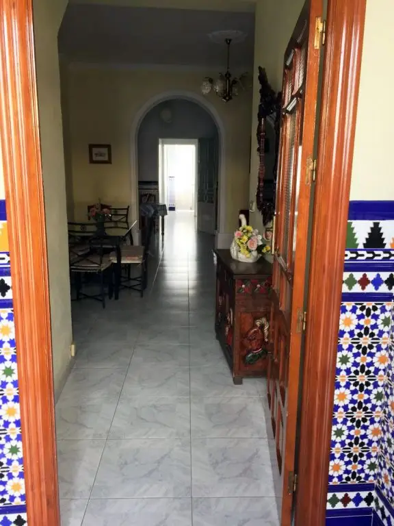 Venta Casa 2 Dormitorios Centro Algodonales