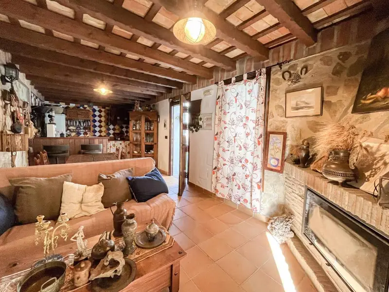 Casa Rural en Fortaleza Árabe Castellar de la Frontera